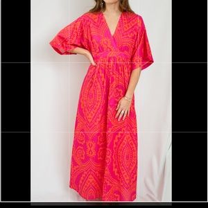 La Plage Vintage Kaftan
